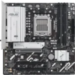 ASUS PRIME B840M-A WIFI-CSM DDR5 AM5 micro-ATX Motherboard Supports AMD Ryzen 7000/8000/9000 Series Processors - Image 3