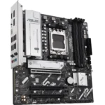 ASUS PRIME B840M-A WIFI-CSM DDR5 AM5 micro-ATX Motherboard Supports AMD Ryzen 7000/8000/9000 Series Processors - Image 5
