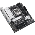 ASUS PRIME B840M-A WIFI-CSM DDR5 AM5 micro-ATX Motherboard Supports AMD Ryzen 7000/8000/9000 Series Processors - Image 6