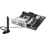 ASUS PRIME B840M-A WIFI-CSM DDR5 AM5 micro-ATX Motherboard Supports AMD Ryzen 7000/8000/9000 Series Processors - Image 2