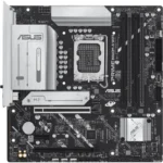 ASUS PRIME B860M-A WIFI-CSM DDR5 LGA1851 microATX Motherboard Supports Intel Core Ultra Processors - Image 6