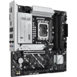 ASUS PRIME B860M-A WIFI-CSM DDR5 LGA1851 microATX Motherboard Supports Intel Core Ultra Processors - Image 5