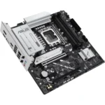ASUS PRIME B860M-A WIFI-CSM DDR5 LGA1851 microATX Motherboard Supports Intel Core Ultra Processors - Image 3