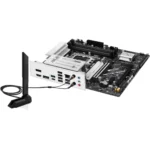 ASUS PRIME B860M-A WIFI-CSM DDR5 LGA1851 microATX Motherboard Supports Intel Core Ultra Processors - Image 2