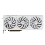 ASUS PRIME Radeon RX 9070 XT 16GB GDDR6 OC Gaming Graphics Card – White - Image 4
