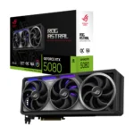 ASUS ROG Astral GeForce RTX 5080 16GB GDDR7 OC Gaming Graphics Card