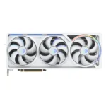 ASUS ROG Astral GeForce RTX 5080 16GB GDDR7 White OC Gaming Graphics Card - Image 4