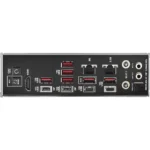 ASUS ROG Crosshair X870E Hero WiFi AM5 ATX Motherboard, Advanced AI PC Ready, 18+2+2 Power Stages, DDR5, PCIe 5.0, 5x M.2, Wi-Fi 7, USB4, AI Overclocking, Core Flex, PCIe Slot Q-Release Slim - Image 5