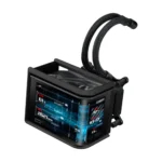 ASUS ROG Ryuo IV SLC 360 ARGB LCD AIO CPU Liquid Cooler - Image 4