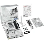 ASUS ROG STRIX B860-A GAMING WIFI DDR5 LGA1851 ATX Motherboard Supports Intel Core Ultra Processors - Image 2