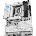 ASUS ROG STRIX B860-A GAMING WIFI DDR5 LGA1851 ATX Motherboard Supports Intel Core Ultra Processors - Image 3