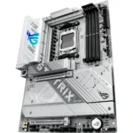 ASUS ROG Strix X870-A Gaming WiFi AM5 ATX Motherboard, 16+2+2 Power Stages, Dynamic OC Switcher, Core Flex, DDR5 AEMP, WiFi 7, 4X M.2, PCIe 5.0, Q-Release Slim, USB4, AI OCing & Networking - Image 3