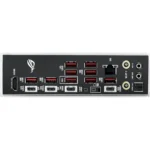 ASUS ROG Strix X870E-E Gaming WiFi AM5 ATX Motherboard, 18+2+2 Power Stages, Dynamic OC Switcher, Core Flex, DDR5 AEMP, WiFi 7, 5x M.2, PCIe 5.0, Q-Release Slim, USB4, AI OCing & Networking - Image 5