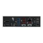 ASUS ROG STRIX Z890-H GAMING WIFI DDR5 LGA1851 ATX Motherboard Supports Intel Core Ultra Processors - Image 2