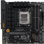 ASUS TUF Gaming B650M-E WiFi Motherboard (Socket AM5/B650/DDR5/S-ATA 6Gb/s/Micro ATX) - Image 6