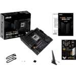 ASUS TUF Gaming B650M-E WiFi Motherboard (Socket AM5/B650/DDR5/S-ATA 6Gb/s/Micro ATX) - Image 2