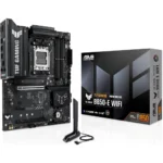 ASUS TUF GAMING B850-E WIFI DDR5 AM5 ATX Motherboard Supports AMD Ryzen 7000/8000/9000 Series Processors
