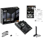 ASUS TUF GAMING B850-E WIFI DDR5 AM5 ATX Motherboard Supports AMD Ryzen 7000/8000/9000 Series Processors - Image 6