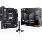ASUS TUF GAMING B860-PLUS WIFI DDR5 LGA1851 ATX Motherboard Supports Intel Core Ultra Processors