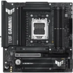 ASUS TUF GAMING B860-PLUS WIFI DDR5 LGA1851 ATX Motherboard Supports Intel Core Ultra Processors - Image 7
