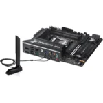 ASUS TUF GAMING B860-PLUS WIFI DDR5 LGA1851 ATX Motherboard Supports Intel Core Ultra Processors - Image 4