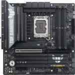 ASUS TUF GAMING B860M-PLUS WIFI DDR5 LGA1851 microATX Motherboard Supports Intel Core Ultra Processors - Image 7