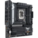 ASUS TUF GAMING B860M-PLUS WIFI DDR5 LGA1851 microATX Motherboard Supports Intel Core Ultra Processors - Image 6
