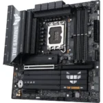 ASUS TUF GAMING B860M-PLUS WIFI DDR5 LGA1851 microATX Motherboard Supports Intel Core Ultra Processors - Image 5