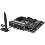 ASUS TUF GAMING B860M-PLUS WIFI DDR5 LGA1851 microATX Motherboard Supports Intel Core Ultra Processors - Image 2