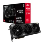 ASUS TUF Gaming Radeon RX 9070 XT 16GB GDDR6 OC Gaming Graphics Card