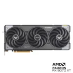 ASUS TUF Gaming Radeon RX 9070 XT 16GB GDDR6 OC Gaming Graphics Card - Image 2