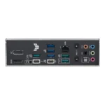 ASUS TUF GAMING Z890-PLUS WIFI DDR5 LGA1851 ATX Motherboard Supports Intel Core Ultra Processors - Image 2
