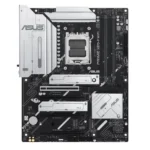 ASUS PRIME X870-P WIFI-CSM ATX DDR5 Motherboard, Ryzen 9000, 8000 & 7000 Series Processors Ready, 3X PCIe 4.0 x16 Slots, Wi-Fi 7, AI Solutions, USB 40Gbps Type-C, PCIe 5.0 Slots, EZ PC DIY, Aura Sync - Image 4