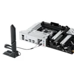 ASUS PRIME X870-P WIFI-CSM ATX DDR5 Motherboard, Ryzen 9000, 8000 & 7000 Series Processors Ready, 3X PCIe 4.0 x16 Slots, Wi-Fi 7, AI Solutions, USB 40Gbps Type-C, PCIe 5.0 Slots, EZ PC DIY, Aura Sync - Image 3