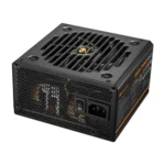 COUGAR GEX PRO 750W 80 PLUS Gold Fully Modular Power Supply, Native PCIe 12V-2X6 Connector Design, Supports PCIe 5.1/ATX 3.1, 105°C Japanese Capacitors, Durable HDB Fan with Hydro Dynamic Bearing - Image 5