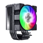 GAMEMAX Gamma 90 Digital BK CPU Air Cooler - Image 3