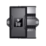 GAMEMAX Gamma 90 Digital BK CPU Air Cooler - Image 2
