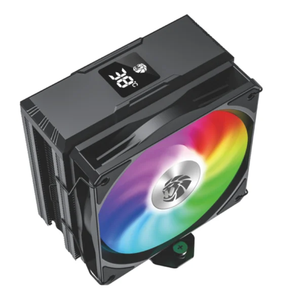 GAMEMAX Sigma 520 Digital BK Tower CPU Air Cooler