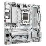 GIGABYTE B850M DS3H ICE (rev. 1.0) AM5 DDR5 Motherboard - Image 2