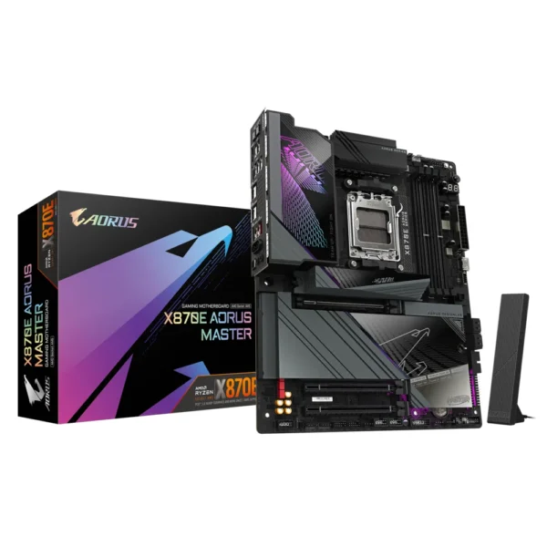 GIGABYTE Z790 Eagle AX (rev. 1.x) LGA 1700 Intel Z790 ATX Motherboard with DDR5, M.2, PCIe 5.0, USB 3.2 Gen2X2 Type-C, Intel Wi-Fi 6E, 2.5GbE LAN (Copy)