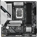 GIGABYTE Z890M Gaming X LGA1851 DDR5 Motherboard, Support for the Intel Core Ultra Processors (Series2) - Image 2