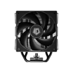ID-COOLING FROZN A410 TD CPU Cooler 4 Heat Pipes, Single Tower – Black - Image 5
