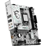 MSI B860M GAMING WIFI DDR5 Motherboard, Micro-ATX – Supports Intel Core Ultra Processors (Series 2), LGA 1851 - Image 3