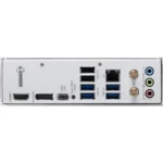 MSI B860M GAMING WIFI DDR5 Motherboard, Micro-ATX – Supports Intel Core Ultra Processors (Series 2), LGA 1851 - Image 4