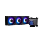 MSI MAG CORELIQUID A15 360 AIO ARGB CPU Liquid Cooler – 360mm Radiator – LGA 1700/1851/AM5/AM4 Compatible - Image 2
