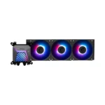 MSI MAG CORELIQUID A15 360 AIO ARGB CPU Liquid Cooler – 360mm Radiator – LGA 1700/1851/AM5/AM4 Compatible - Image 3