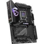 MSI MPG X870E Carbon WiFi AM5 DDR5 Gaming Motherboard (AMD Ryzen 9000/8000/7000 Series Processors, PCIe 5.0, M.2 Gen5, SATA 6Gb/s, USB 40Gbps, HDMI, Wi-Fi 7, Bluetooth 5.4, 5Gbps LAN, ATX) - Image 4