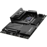 MSI MPG X870E Carbon WiFi AM5 DDR5 Gaming Motherboard (AMD Ryzen 9000/8000/7000 Series Processors, PCIe 5.0, M.2 Gen5, SATA 6Gb/s, USB 40Gbps, HDMI, Wi-Fi 7, Bluetooth 5.4, 5Gbps LAN, ATX) - Image 3