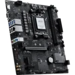 MSI PRO B840M-B AM5 DDR5 Motherboard, mATX – Supports AMD Ryzen 9000/8000/7000 Processors, Memory Boost (8000+ MT/s OC), PCIe 4.0 x16, M.2 Gen4, 2.5G LAN - Image 3