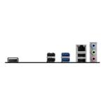 MSI PRO H610M-S DDR5 Motherboard, Micro-ATX – Supports Intel Core 14th, 13th and 12th Gen Processors, LGA 1700 – Memory Boost up to 5600MT/s (MAX), PCIe 4.0 x16 Slot, M.2 Gen3 Slot - Image 4